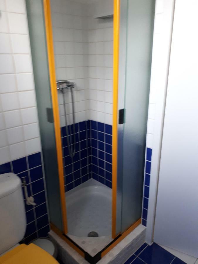 F2 Immeuble Les Pieds Dans L'Eau Leilighet Villeneuve-Loubet Eksteriør bilde